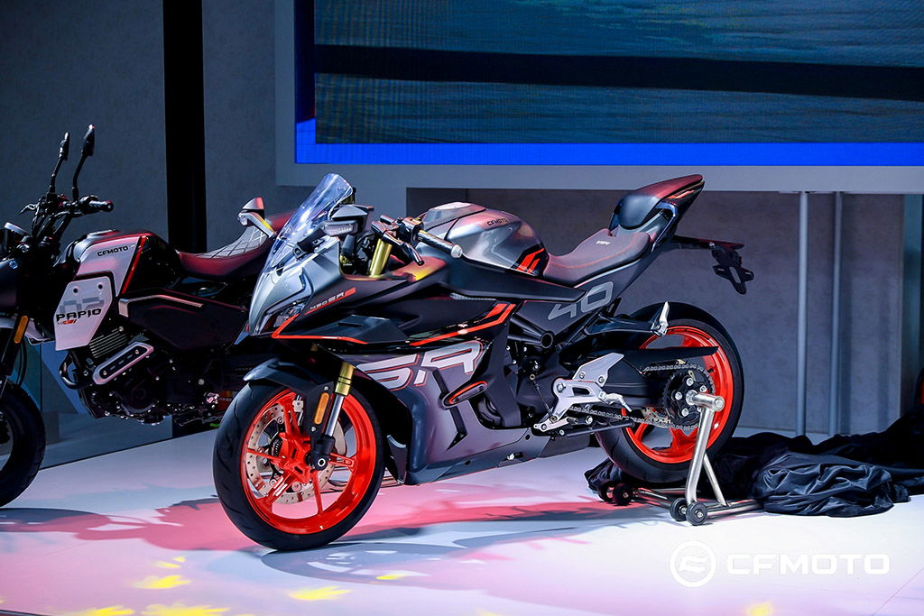 CFMoto 450SR S